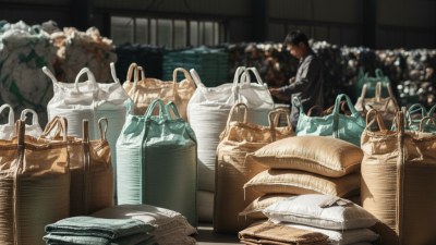 What Are the Benefits of Using PP Woven Bags?