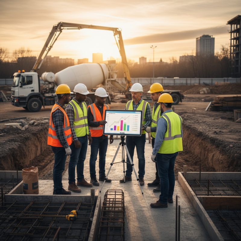 2026 How to Use a Footing Calculator for Concrete Successfully?