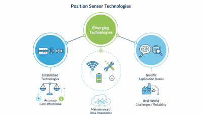 What is the Best Position Sensor Technology for 2026?