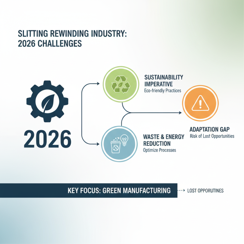 2026 Top Slitting Rewinding Machine Trends and Innovations?