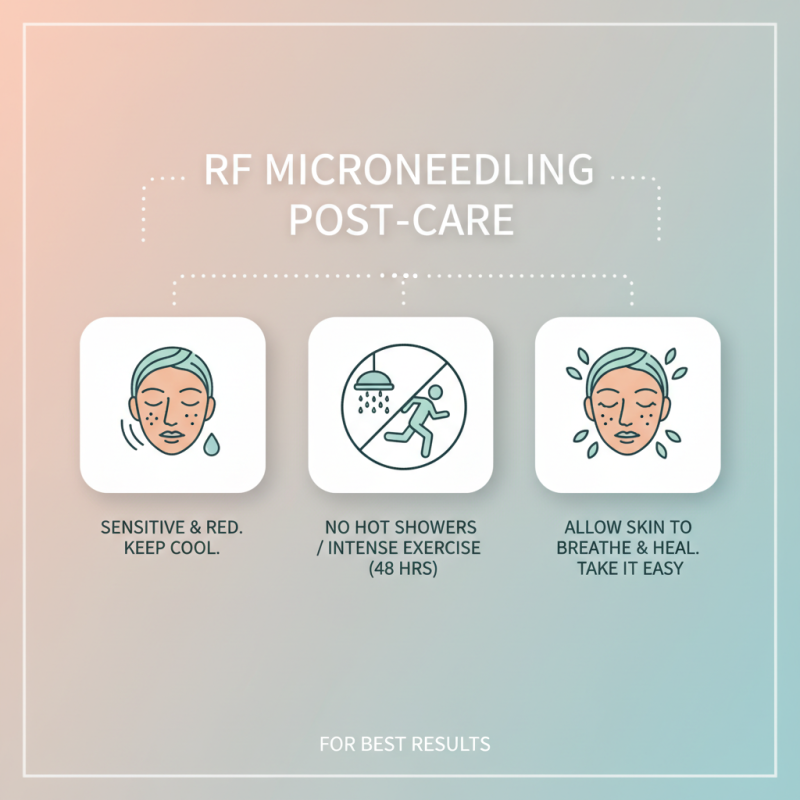 2026 How to Use Lumenis RF Microneedling for Skin Rejuvenation?