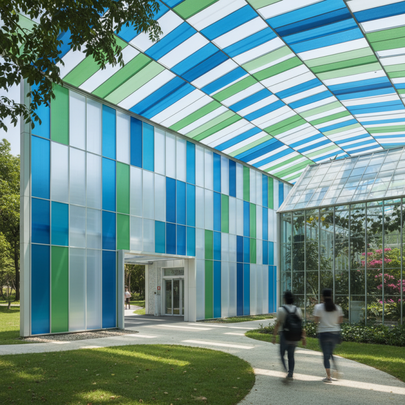 Top 10 Benefits of Polycarbonate Multiwall Sheet for Your Projects?