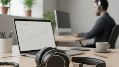 How to Choose the Best Office Headphones for Productivity?