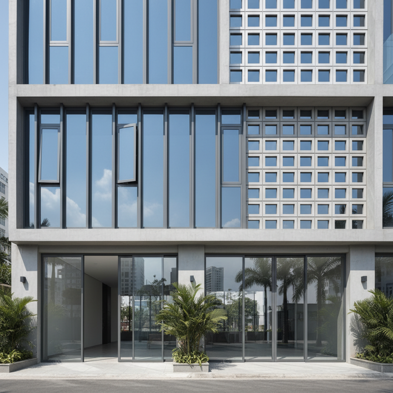 Top 5 Aluminum Door Window Manufacturers in Vietnam?