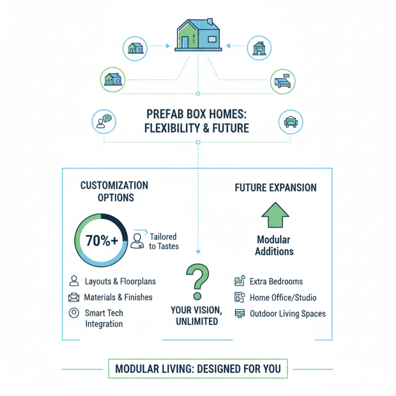 How to Choose the Best Prefab Box Homes for Your Needs?
