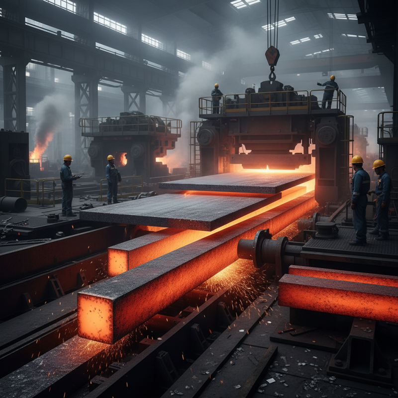 What is Hot Rolled Plate and its Uses in Industry?