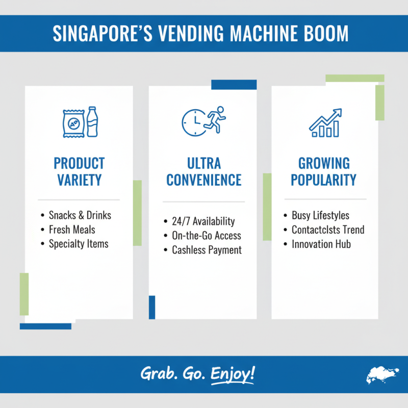 Top Vending Machines in Singapore What You Need to Know?