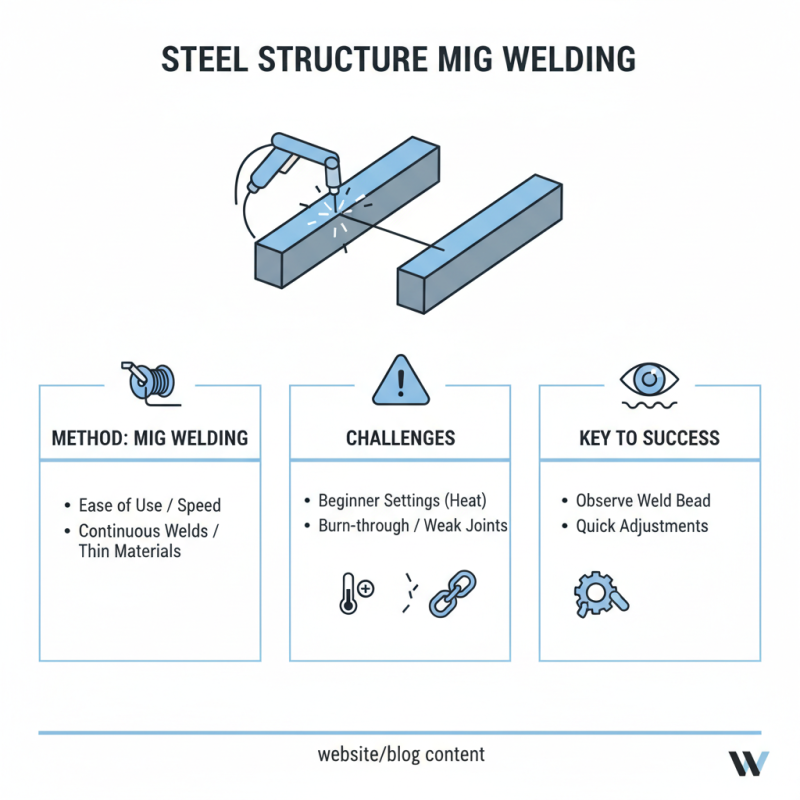 2026 Best Practices for Building Steel Structure Welding Techniques?