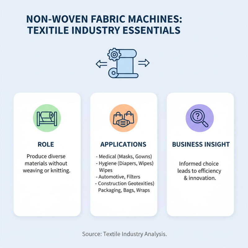 Top 10 Non Woven Fabric Machines You Need to Know About?