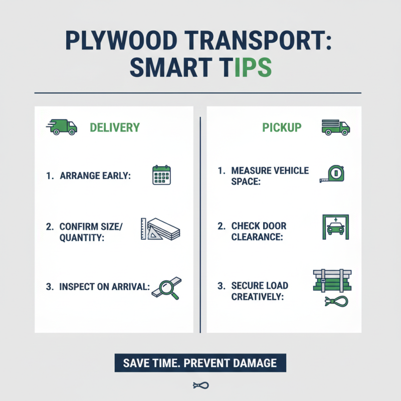 Best Ways to Buy Plywood Direct for Your Project?