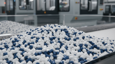 Top 10 Best PVC Granules for Your Manufacturing Needs?