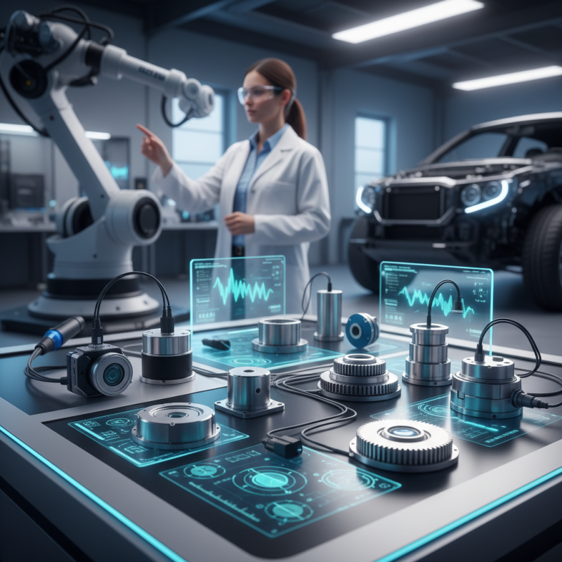 What Are the Best Position Sensors for 2026 Top Applications?