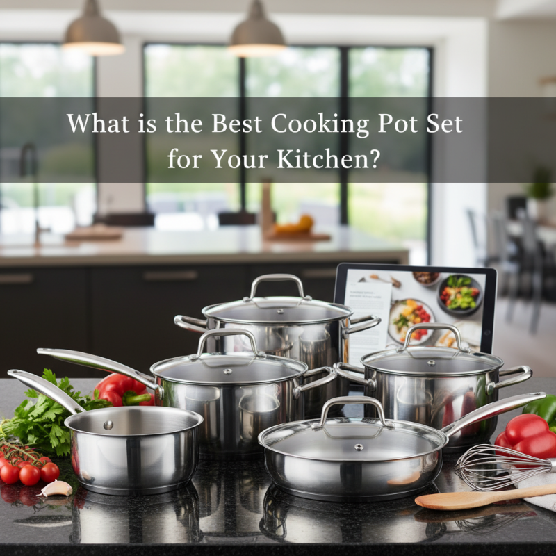 What is the Best Cooking Pot Set for Your Kitchen?