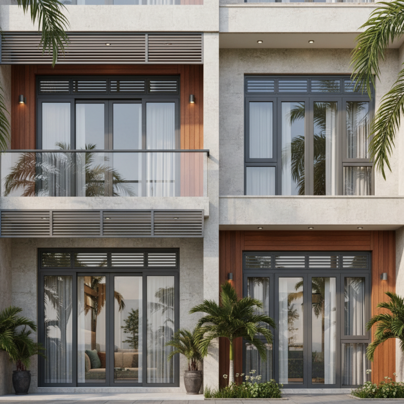 What is the Best Aluminum Door Window Manufacturer in Vietnam?