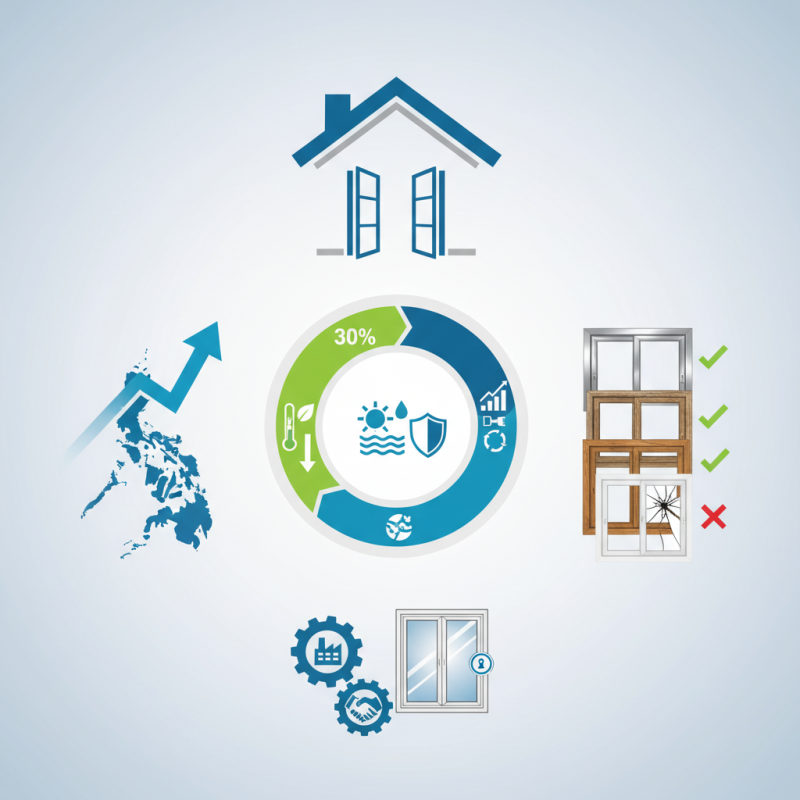 Why Choose an Aluminum Door Window Manufacturer in Philippines?