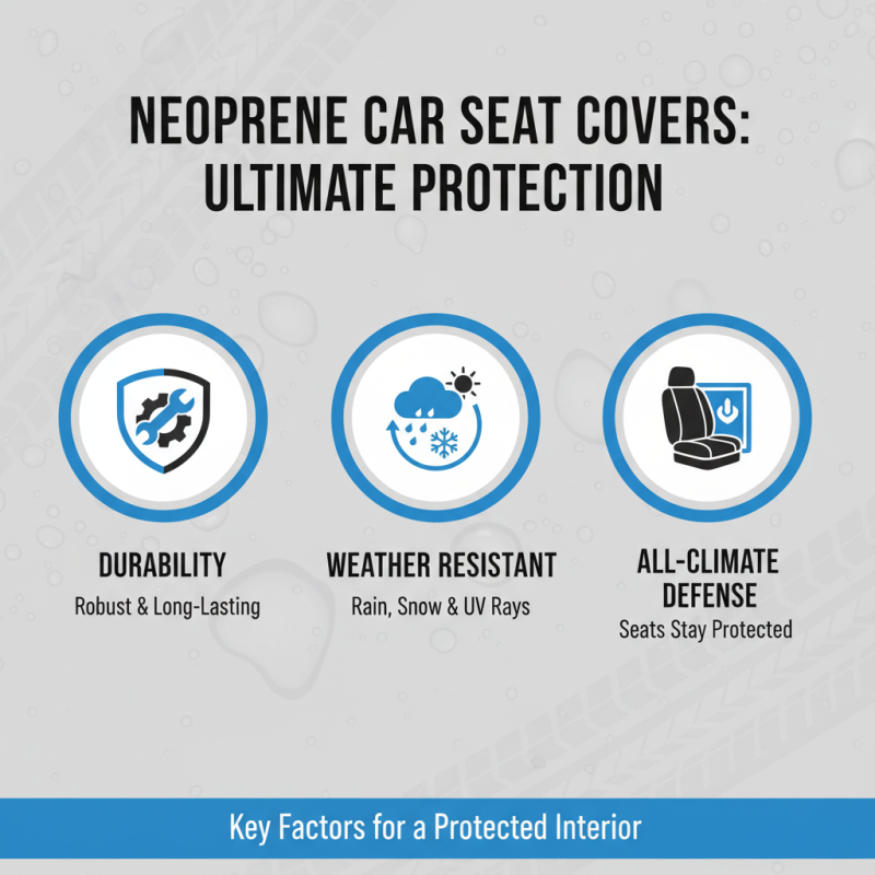 Best Neoprene Car Seat Covers for Ultimate Protection Guide?