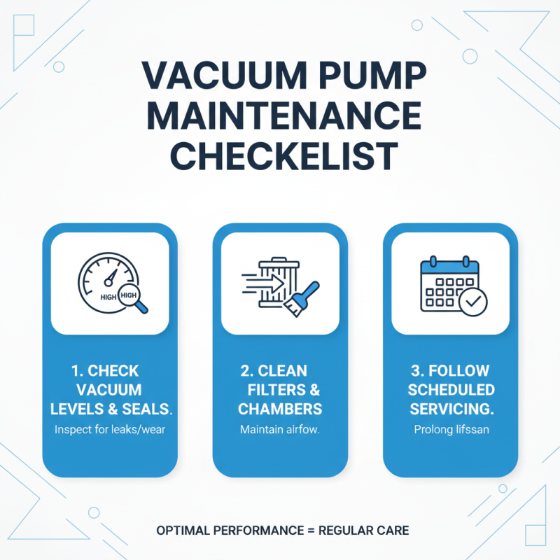 2026 Best Vacuum Pump Options for Every Industry Need?