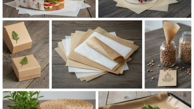 Top 10 Creative Uses for Food Paper in Everyday Life?