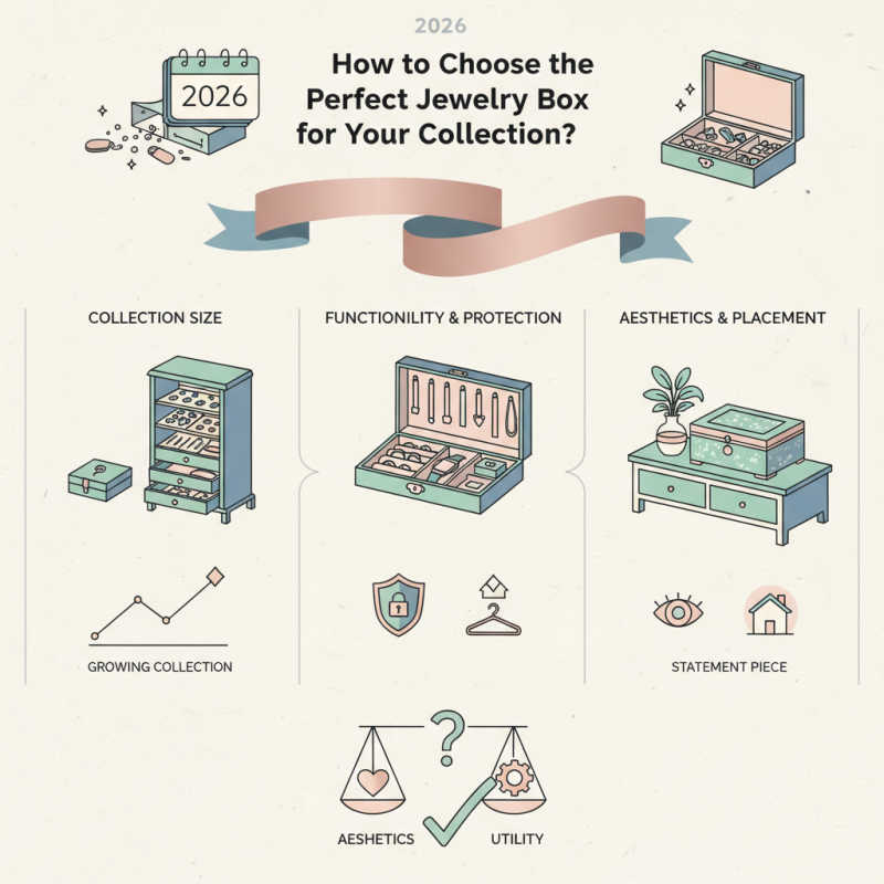 2026 How to Choose the Perfect Jewelry Box for Your Collection?