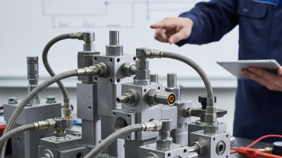 How to Choose Directional Logic Element Valves for Your Project?