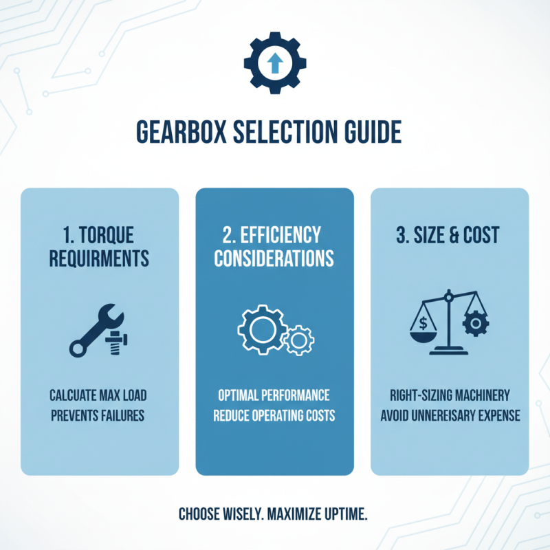How to Choose the Right Gearbox Flender Gear Unit for Your Needs?