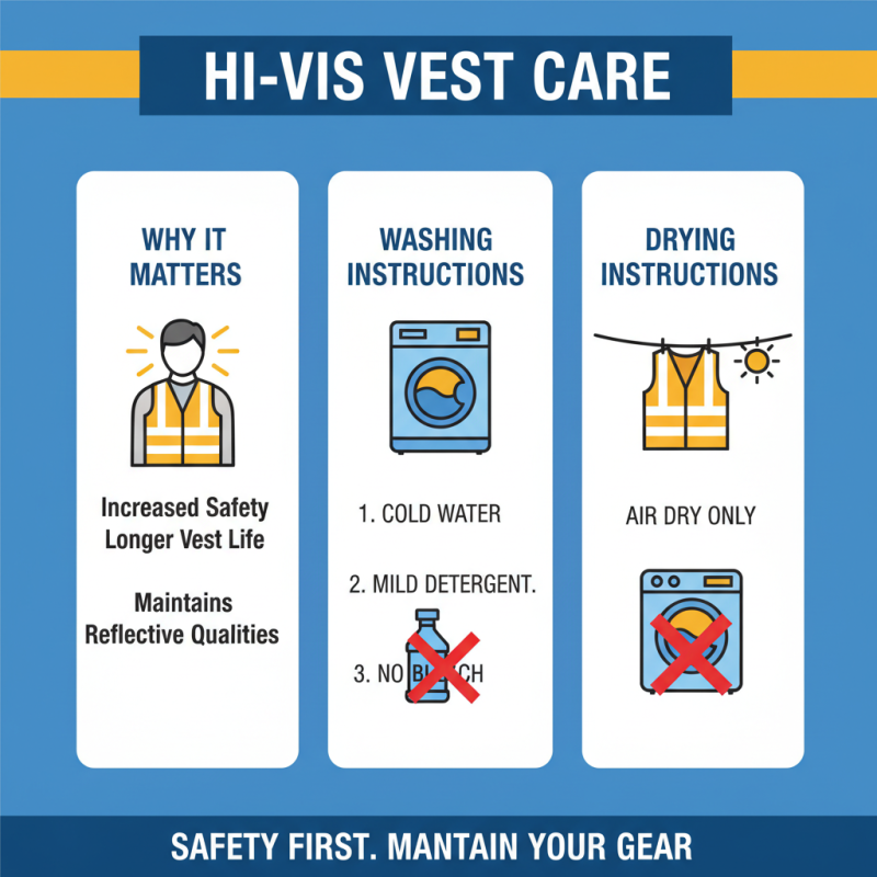 High Visibility Vest Tips for Safety and Compliance Best Practices?
