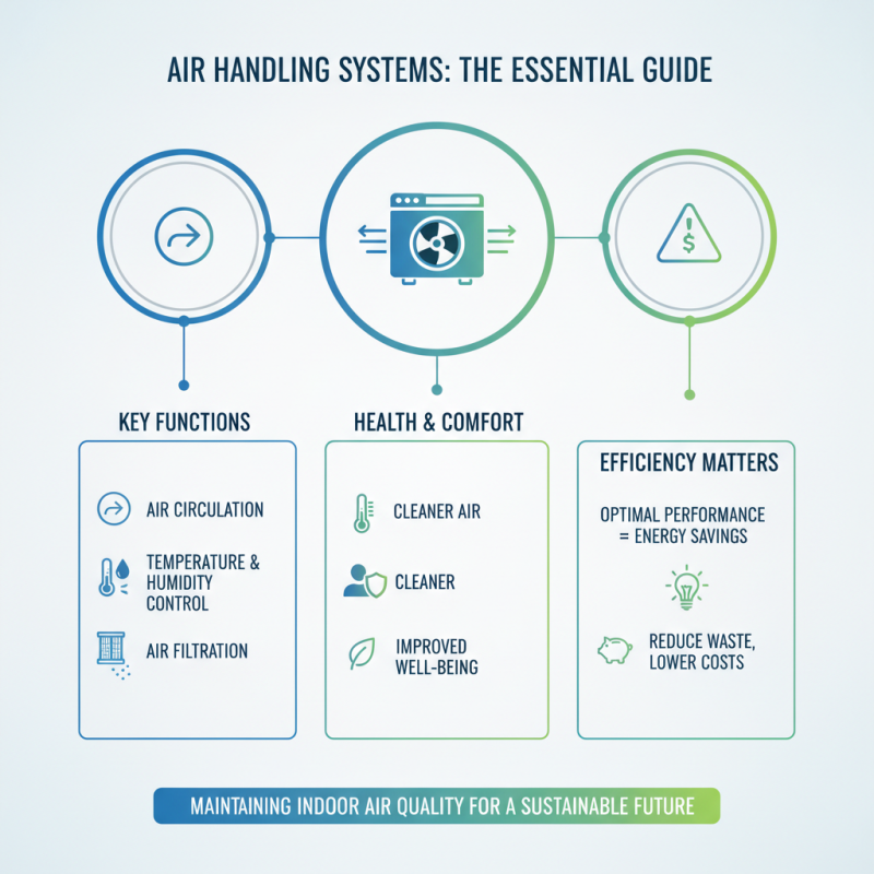 10 Essential Tips for Optimizing Air Handling Systems Efficiency?