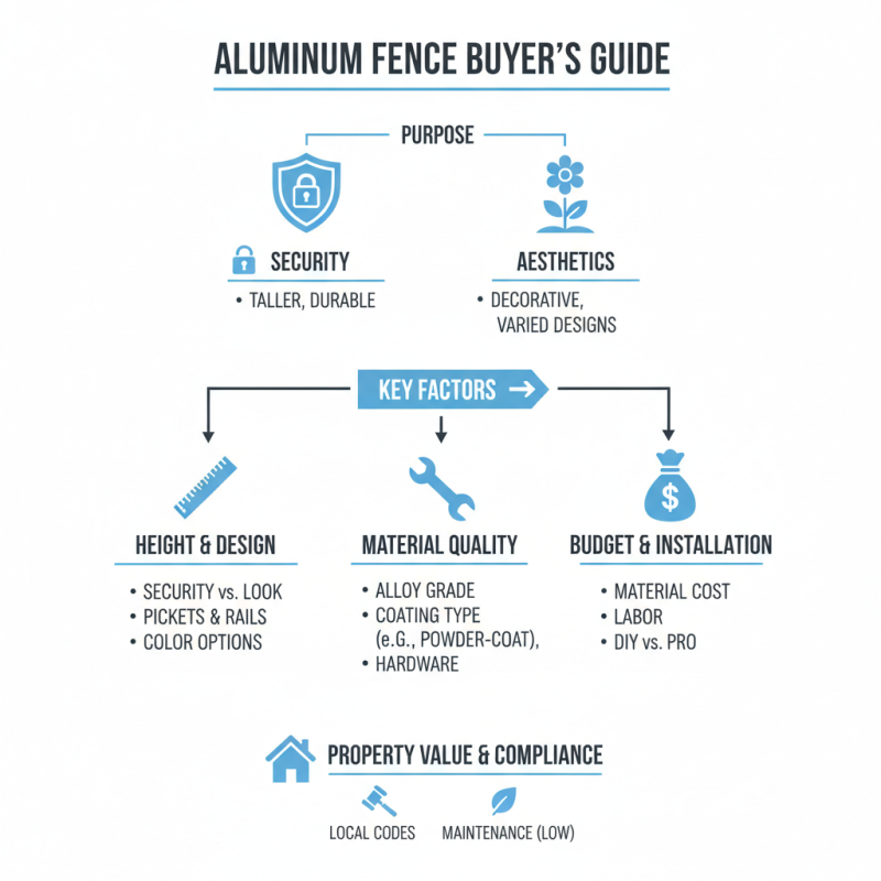 2026 Top Aluminum Fence Styles You Should Consider for Your Property?