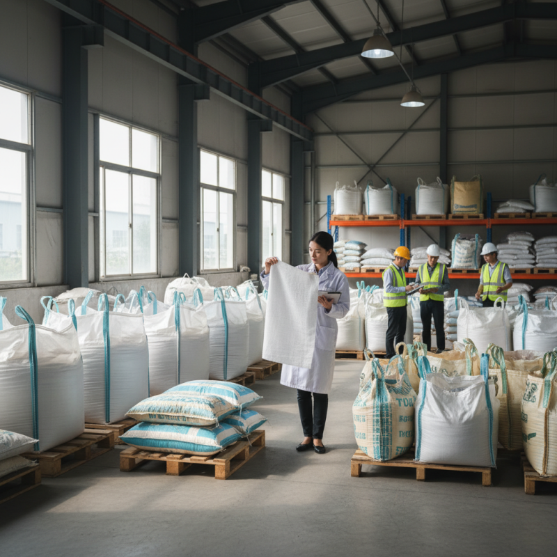 How to Choose the Best PP Woven Bag for Your Needs?