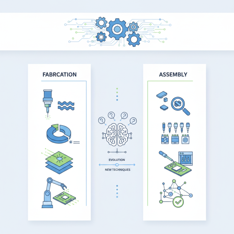 Top 10 PCB Fabrication and Assembly Techniques You Should Know?