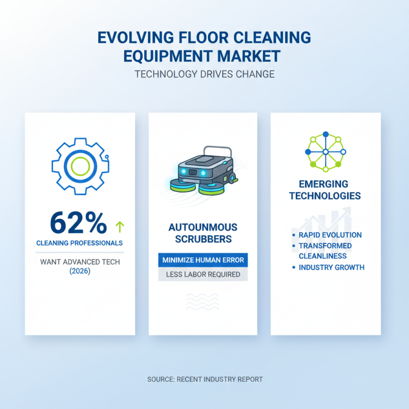2026 Top Floor Cleaning Equipment Trends for Every Need?