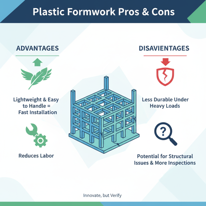 2026 Best Plastic Construction Formwork Options for Building Projects?