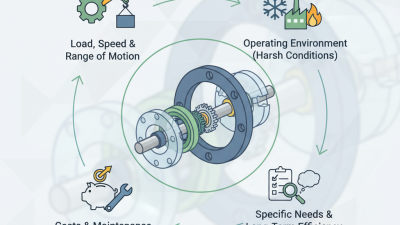 2026 How to Choose the Best Pneumatic Rotary Actuator for Your Needs?