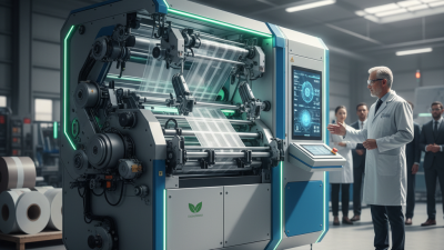 2026 Top Slitting Rewinding Machine Trends and Innovations?