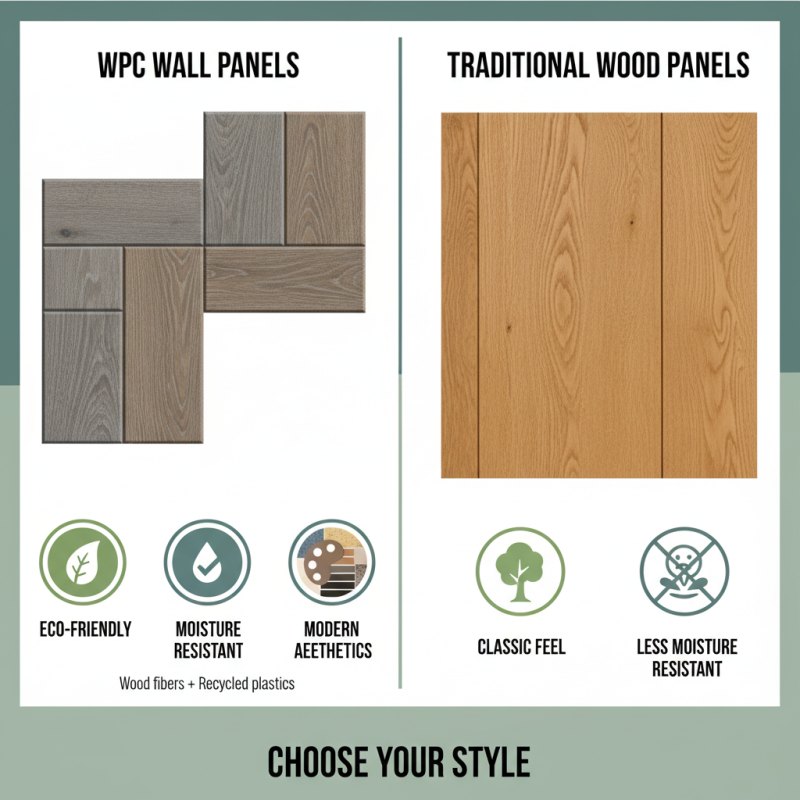 What is WPC Wall Panel and Its Benefits for Your Home?
