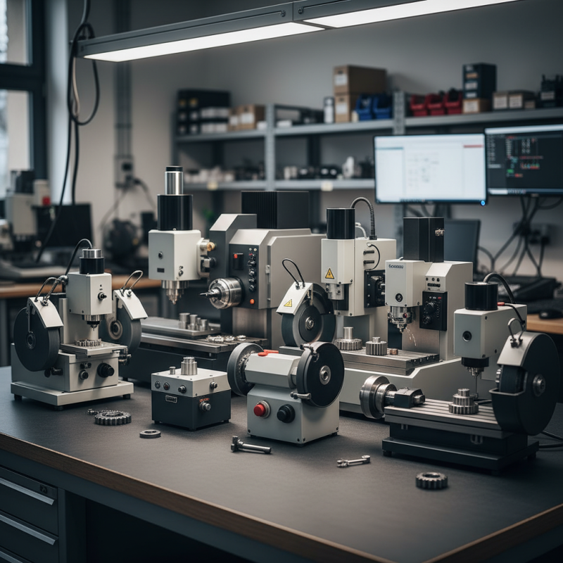 10 Best Machine Tools for Precision Engineering?