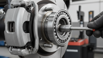 10 Essential Tips for Choosing the Right Tire Wheel Bearing