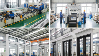 How to Choose the Best Aluminum Door Window Manufacturer in Vietnam?