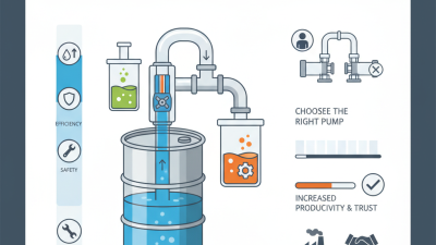 Top 10 Best Finish Thompson Drum Pumps for Efficient Liquid Transfer?