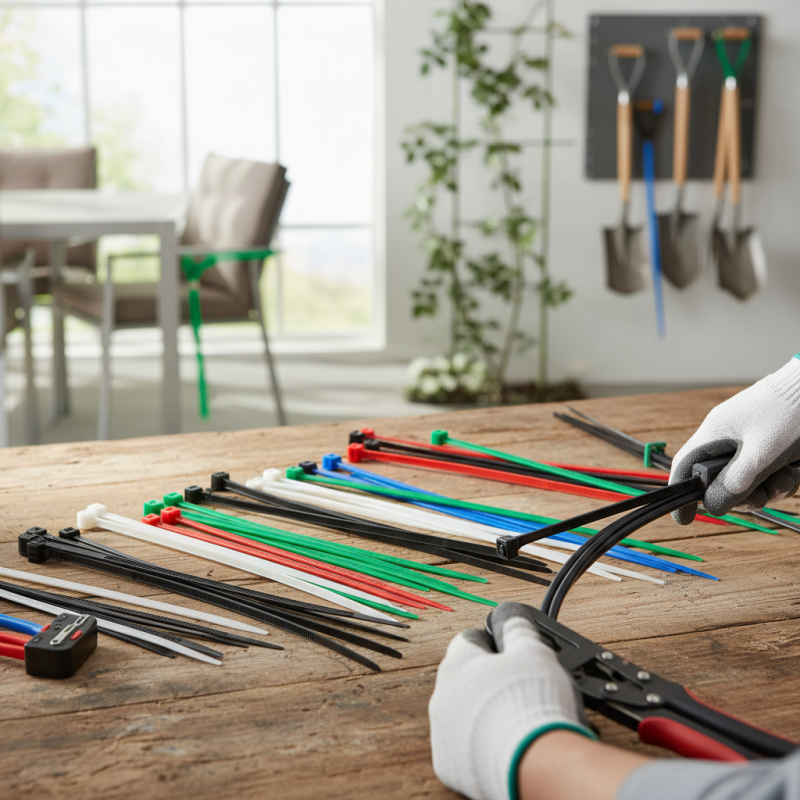 Top 10 Benefits of Using Large Cable Ties for Your Projects?
