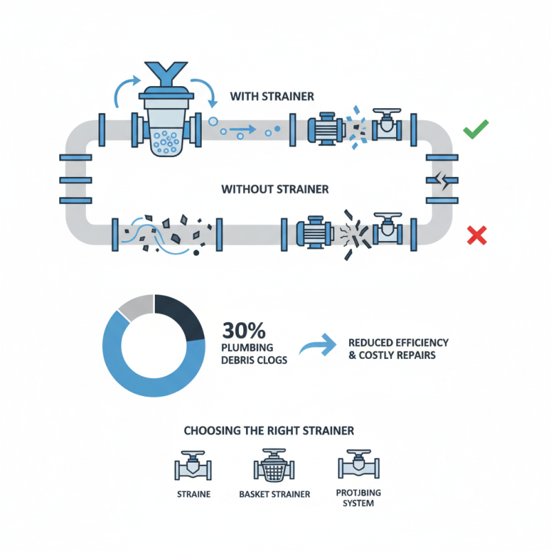 Why Do You Need a Strainer Valve for Your Plumbing System?
