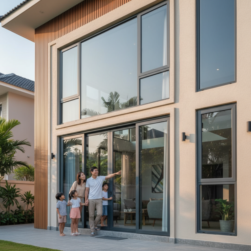 How to Choose the Best Aluminum Door Window Manufacturer in Vietnam?