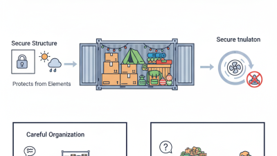 2026 How to Use an 8x10 Shipping Container for Storage and More?