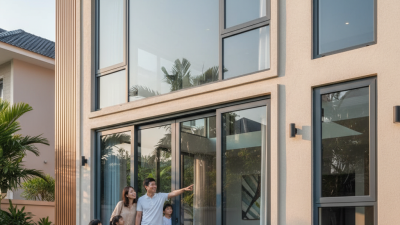 How to Choose the Best Aluminum Door Window Manufacturer in Vietnam?