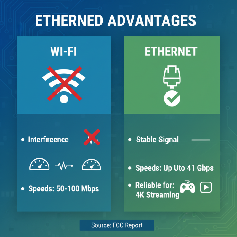 How to Use Type C Hub Ethernet for Faster Internet Connection?