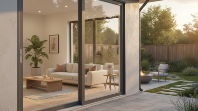 Top 10 Benefits of Choosing Vinyl Patio Doors for Your Home Renovation?