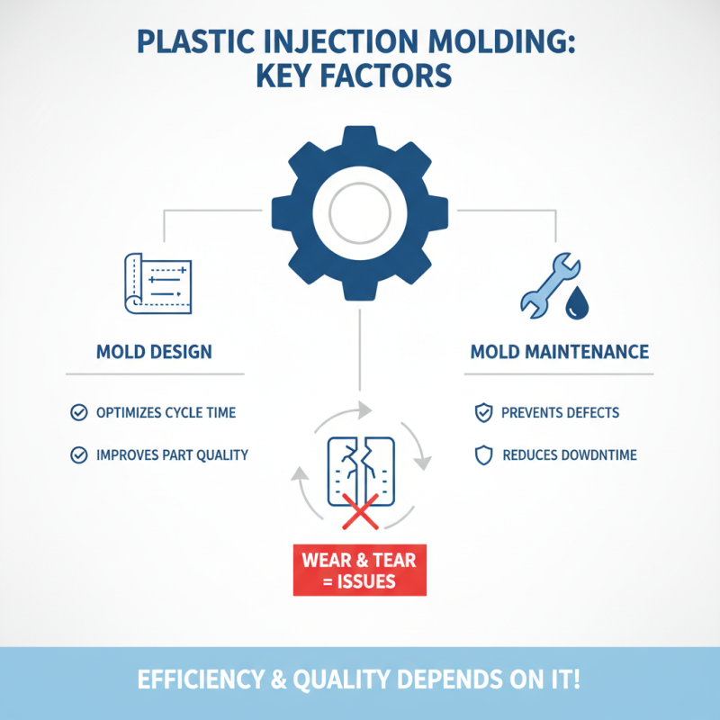 How to Optimize Plastic Injection Molding for Better Efficiency?