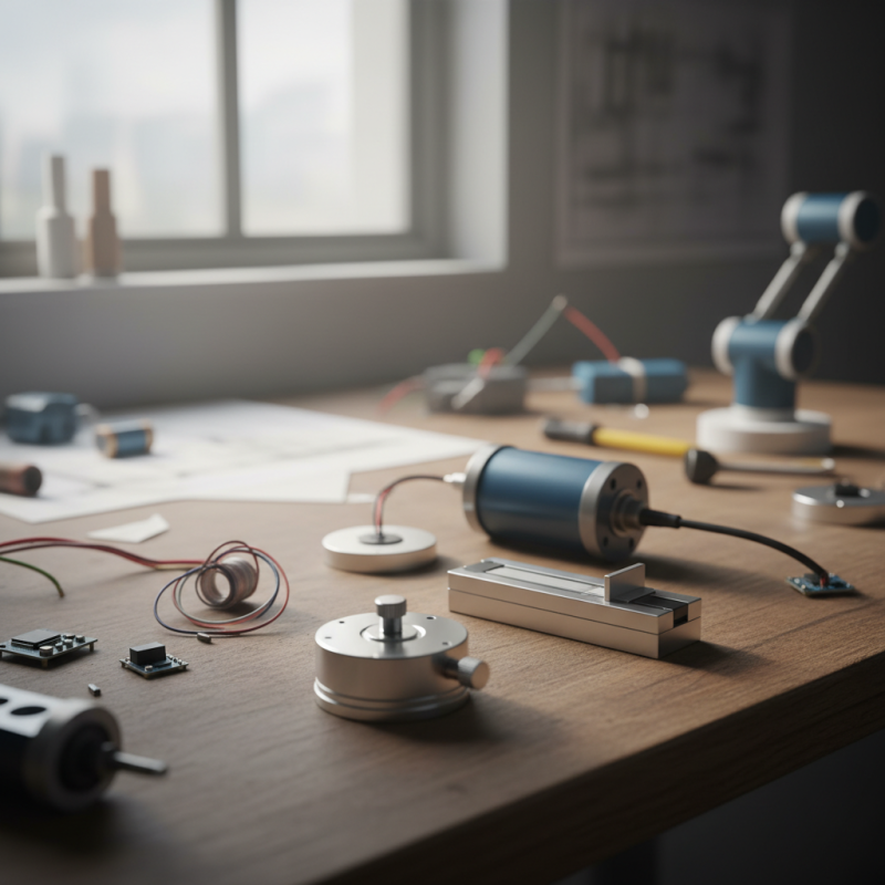 How to Choose the Right Position Sensor for Your Project?