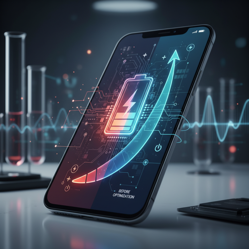 How to Optimize Battery Energy for Longer Lasting Performance?