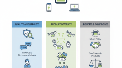 How to Choose the Right Battery Store for Your Needs?